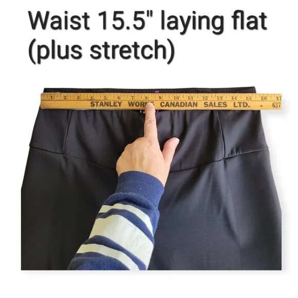 Yitty Iconic Black UltraLift Bootysculpt Leggings 78 NWT XXL 1X - Picture 13 of 16